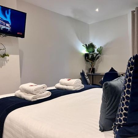 Luxury Studio In City Centre Саутхамптън Екстериор снимка