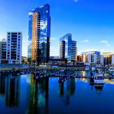 Luxury Studio In City Centre Саутхамптън Екстериор снимка
