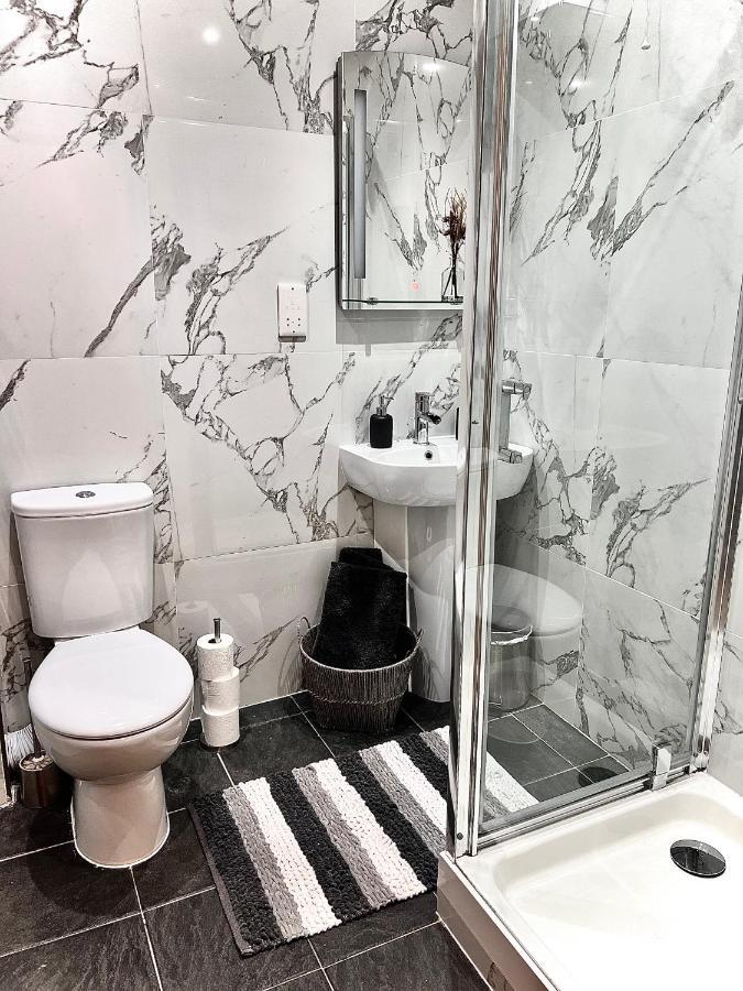 Luxury Studio In City Centre Саутхамптън Екстериор снимка