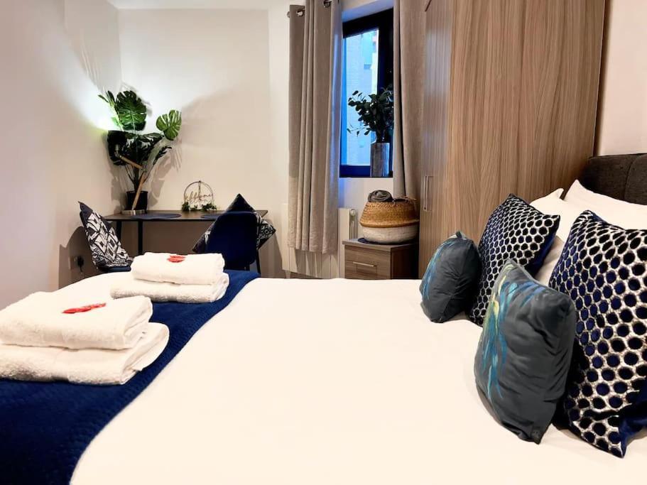 Luxury Studio In City Centre Саутхамптън Екстериор снимка