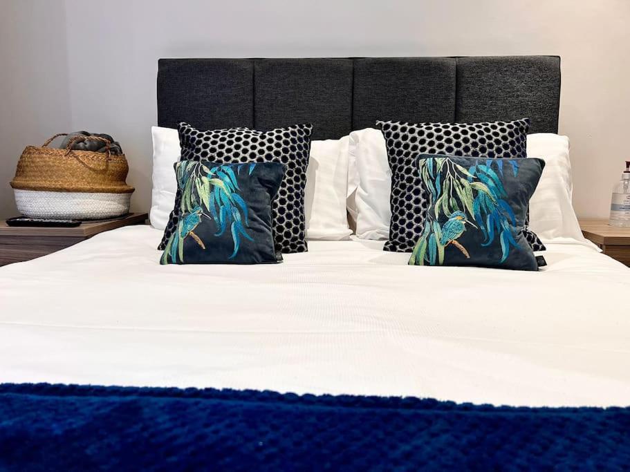Luxury Studio In City Centre Саутхамптън Екстериор снимка